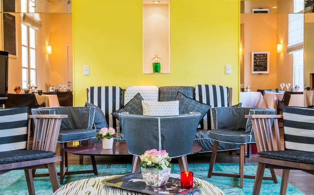 Hotel Country Club Yvré-lʼÉvêque Esterno foto