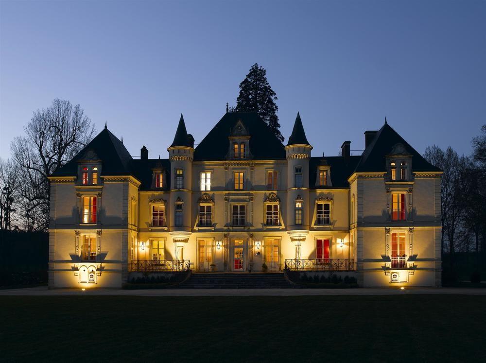 Hotel Country Club Yvré-lʼÉvêque Esterno foto