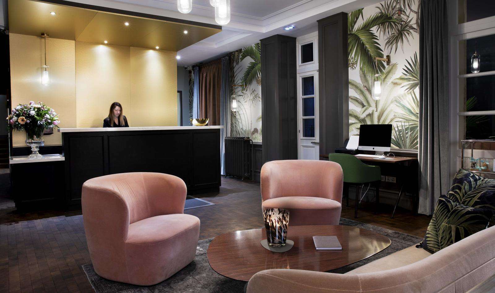 Hotel Country Club Yvré-lʼÉvêque Interno foto