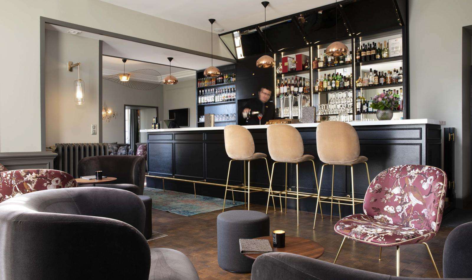 Hotel Country Club Yvré-lʼÉvêque Servizi foto